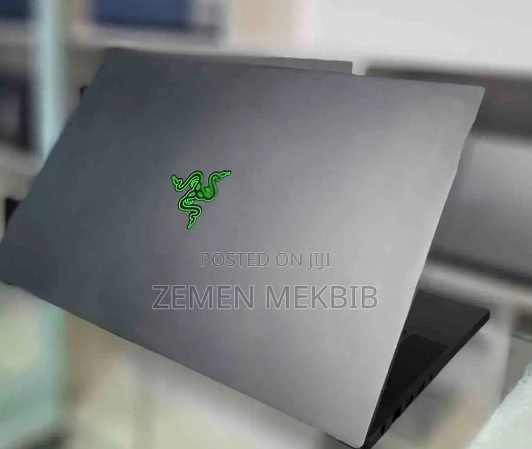 New Laptop Razer Blade 16GB Intel Core I7 SSD 512GB