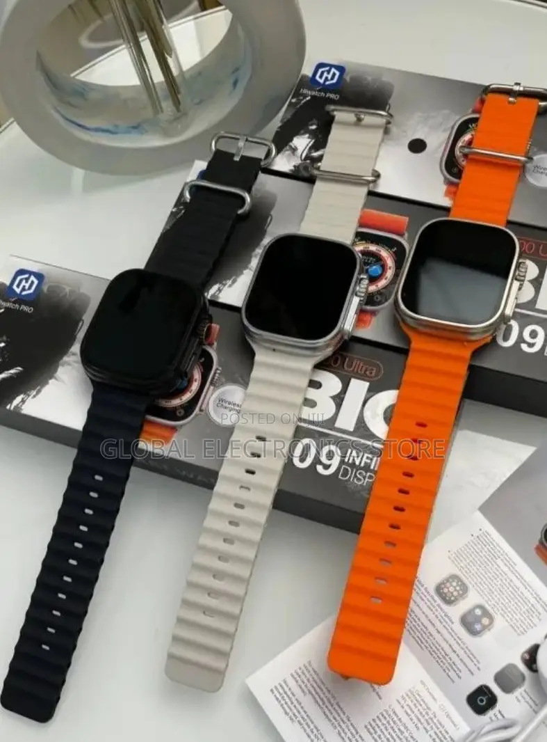 Original 2.09 Inch HD Smart Watch 2023 Model