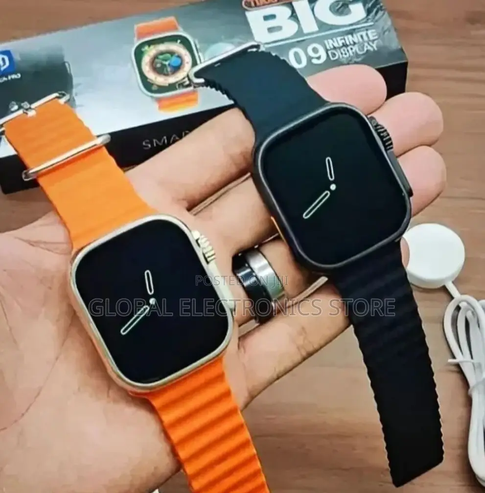 Original 2.09 Inch HD Smart Watch 2023 Model