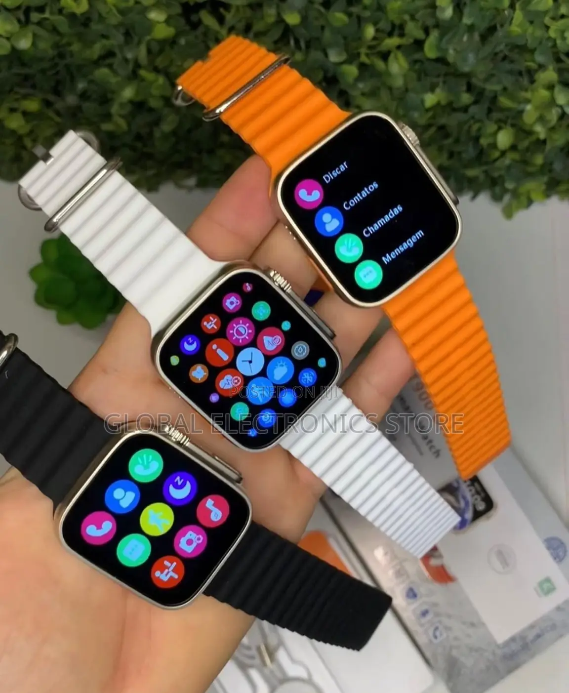 2.09 Inch HD Ultra Smart Watch