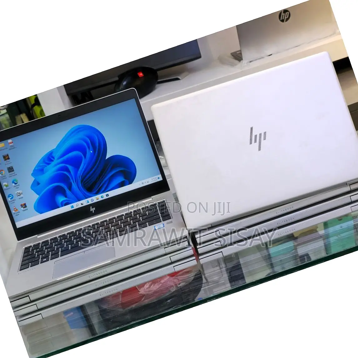 New Laptop HP EliteBook 1040 G6 16GB Intel Core I7 SSD 512GB