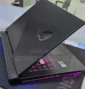 New Laptop Asus ROG Strix G15 16GB Intel Core I7 SSD 1T