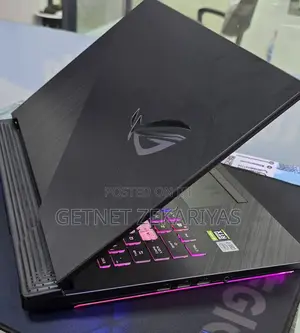 New Laptop Asus ROG Strix G15 16GB Intel Core I7 SSD 1T