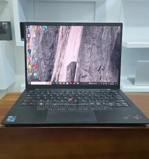 New Laptop Lenovo ThinkPad X1 Carbon 16GB Intel Core I7 SSD 1T