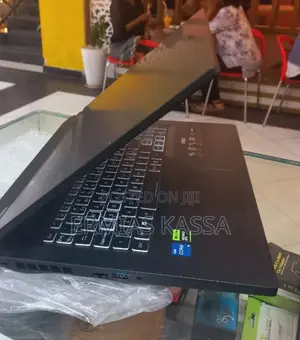 Photo - New Laptop Acer Nitro 5 16GB Intel Core I5 SSD 512GB