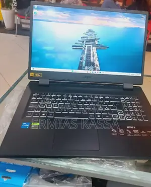 New Laptop Acer Nitro 5 16GB Intel Core I5 SSD 512GB