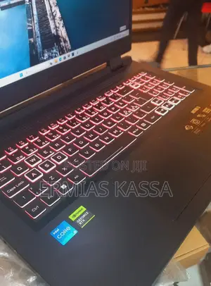 New Laptop Acer Nitro 5 16GB Intel Core I5 SSD 512GB