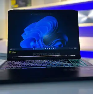 New Laptop Acer Nitro 5 64GB AMD Ryzen 7 SSD 1T