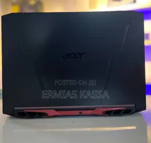 New Laptop Acer Nitro 5 64GB AMD Ryzen 7 SSD 1T