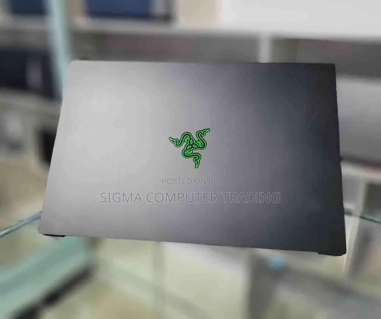 New Laptop Razer Blade 16GB Intel Core I7 SSD 512GB
