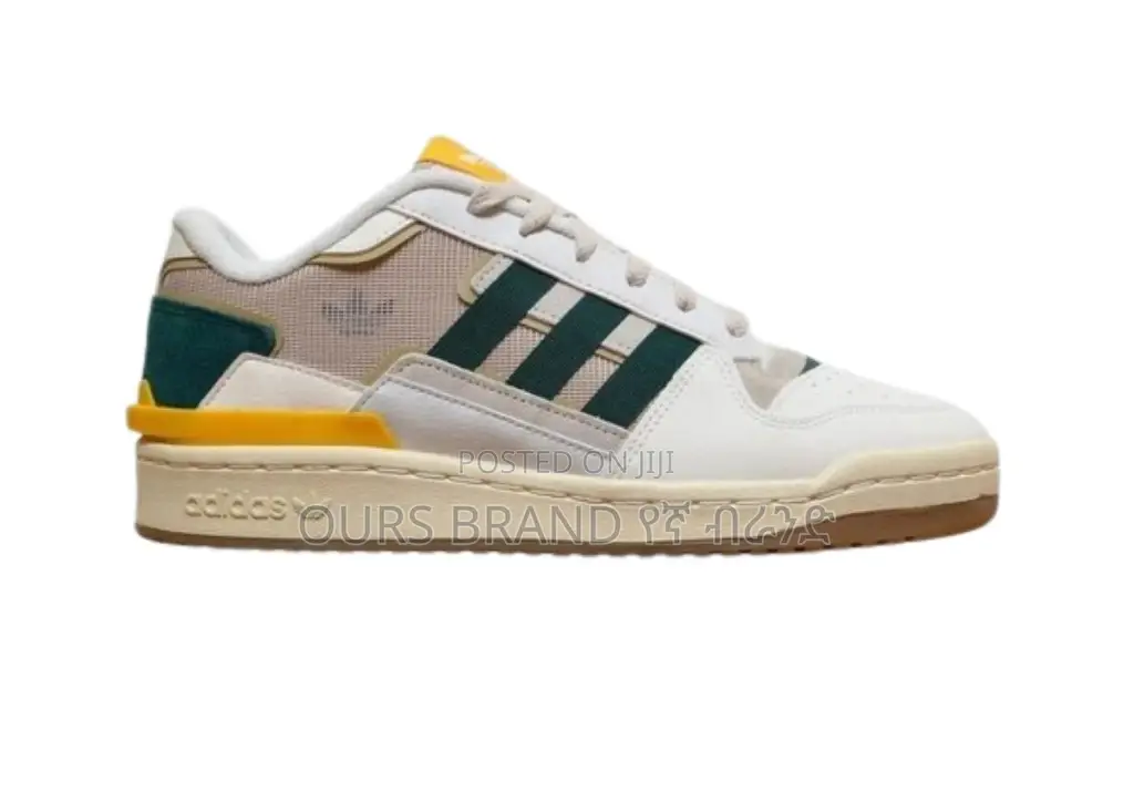 Adidas Forum 84 X Exhibit Low Cut High Master Quality Shoes
