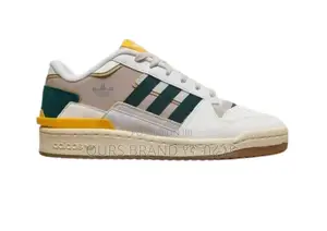Adidas Forum 84 X Exhibit Low Cut High Master Quality Shoes