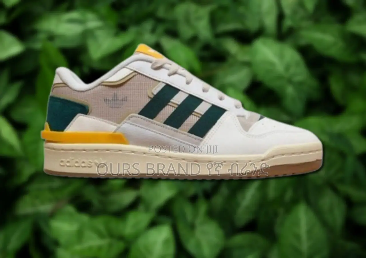 Adidas Forum 84 X Exhibit Low Cut High Master Quality Shoes