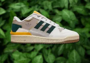Photo - Adidas Forum 84 X Exhibit Low Cut High Master Quality Shoes