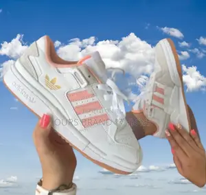 Adidas Forum 84 X Exhibit Low Cut High Master Quality Shoes