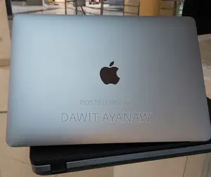 New Laptop Apple MacBook Pro 2017 16GB Intel Core i5 SSD 512GB