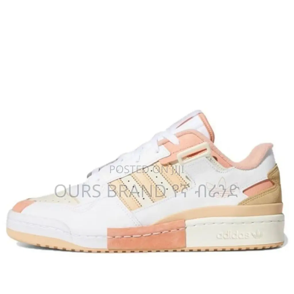 Adidas Forum 84 X Exhibit Low Cut High Master Quality Shoes