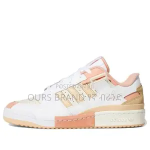 Adidas Forum 84 X Exhibit Low Cut High Master Quality Shoes