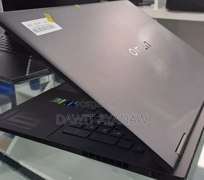 New Laptop HP Omen 16 16GB Intel Core I9 SSD 2T