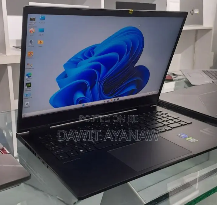 New Laptop HP Omen 16 16GB Intel Core I9 SSD 2T