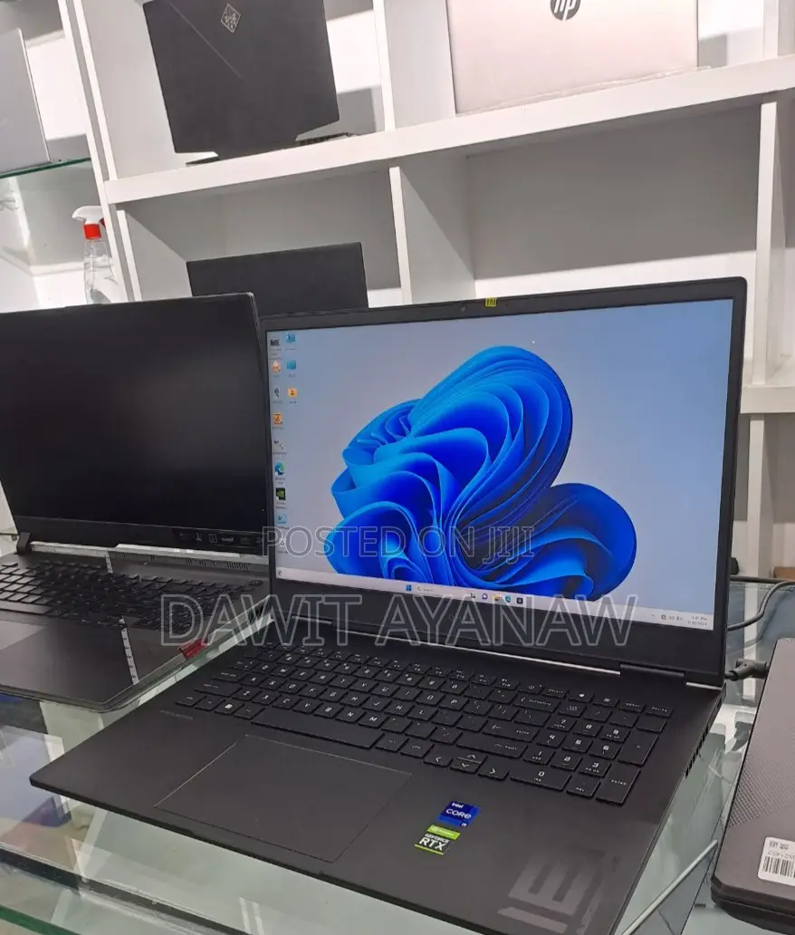 New Laptop HP Omen 16 16GB Intel Core I9 SSD 2T