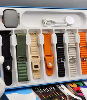 Photo - KEQIWEAR Germany KW8 MAX (SERIES 9) Smart Watch