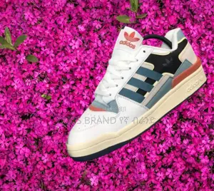 Adidas Forum 84 X Exhibit Low Cut High Master Quality Shoes