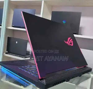New Laptop Asus ROG Strix G15 16GB Intel Core I7 SSD 512GB
