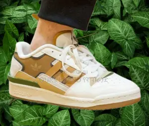 Photo - Adidas Forum 84 X Exhibit Low Cut High Master Quality Shoes