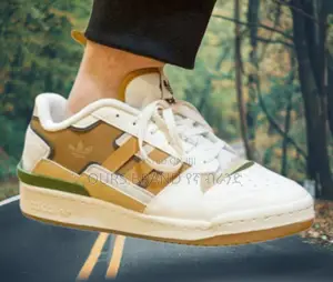 Adidas Forum 84 X Exhibit Low Cut High Master Quality Shoes