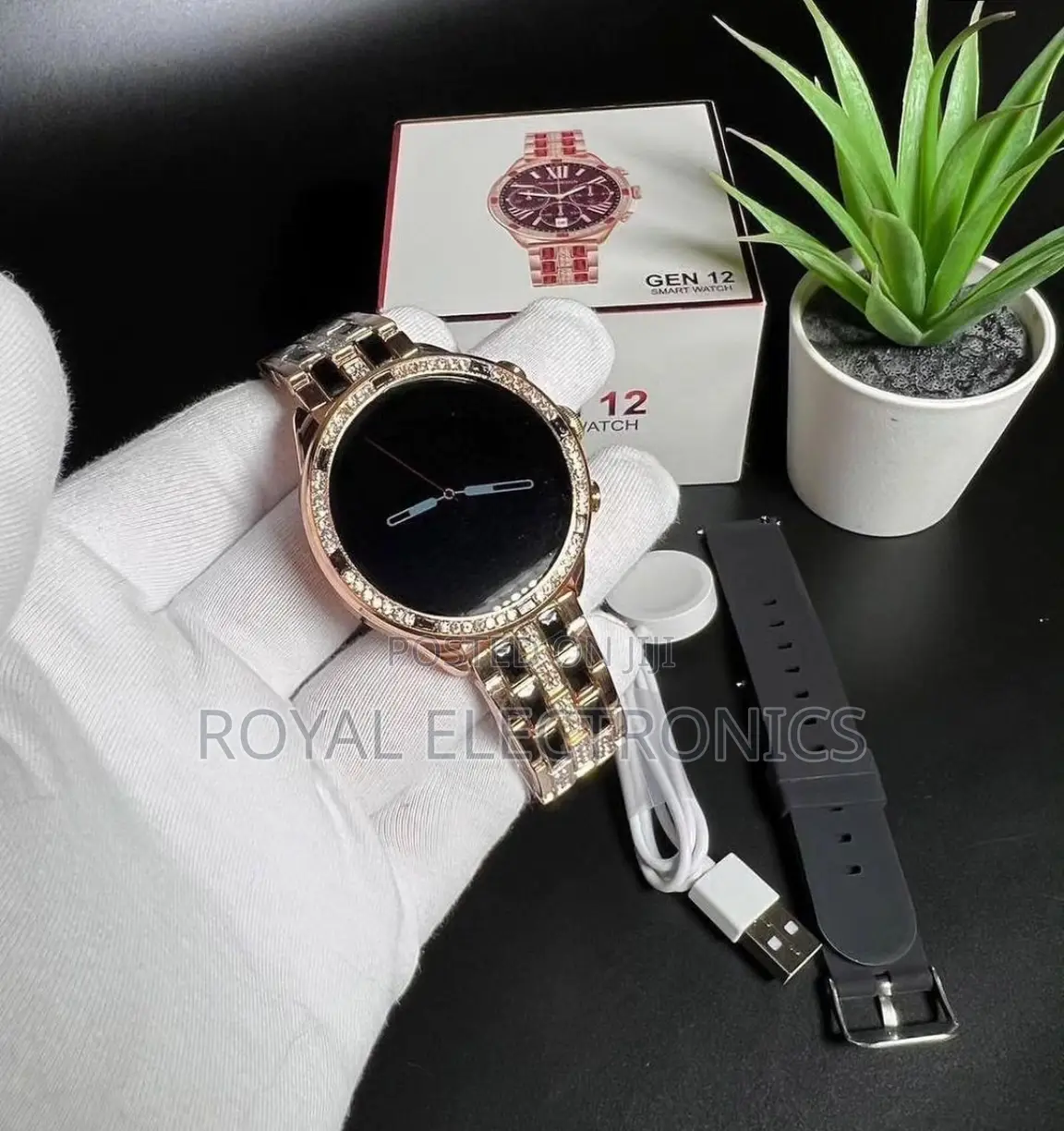 Fossil Generation-12 Smart Watch