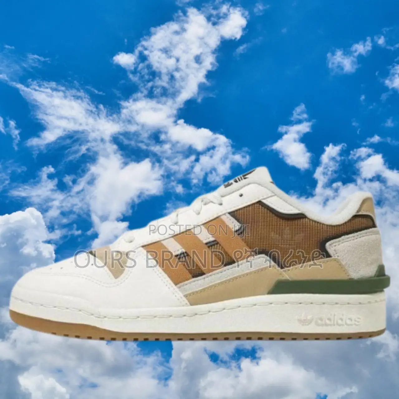 Adidas Forum 84 X Exhibit Low Cut High Master Quality Shoes