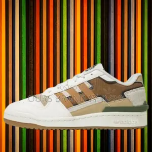 Adidas Forum 84 X Exhibit Low Cut High Master Quality Shoes