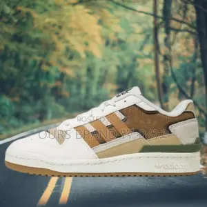 Adidas Forum 84 X Exhibit Low Cut High Master Quality Shoes