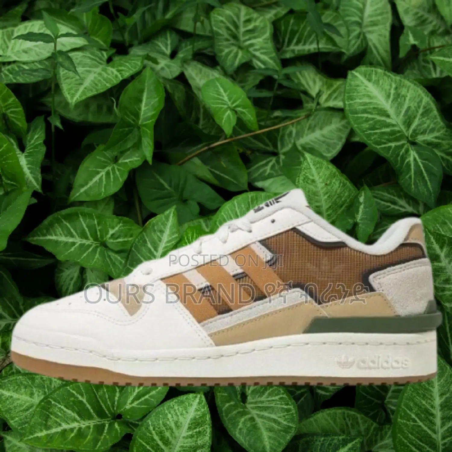 Adidas Forum 84 X Exhibit Low Cut High Master Quality Shoes