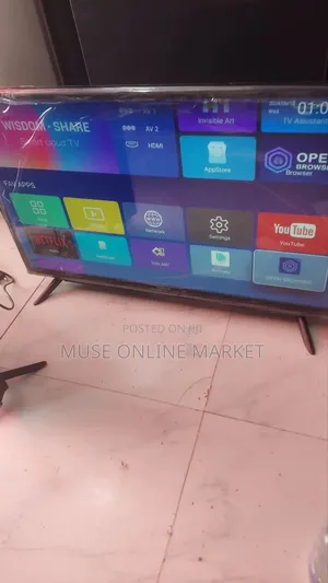 Komax 32" Smart Android Tv