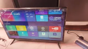 Komax 32" Smart Android Tv