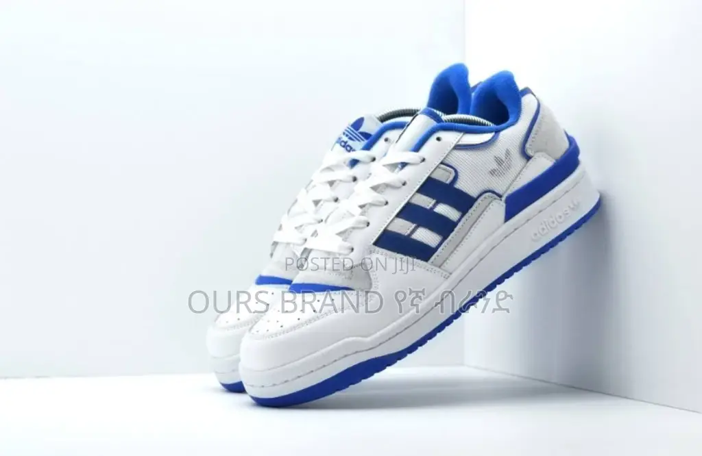 Adidas Forum 84 X Exhibit Low Cut High Master Quality Shoes