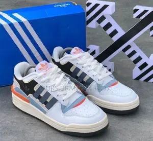 Adidas Forum 84 X Exhibit Low Cut High Master Quality Shoes