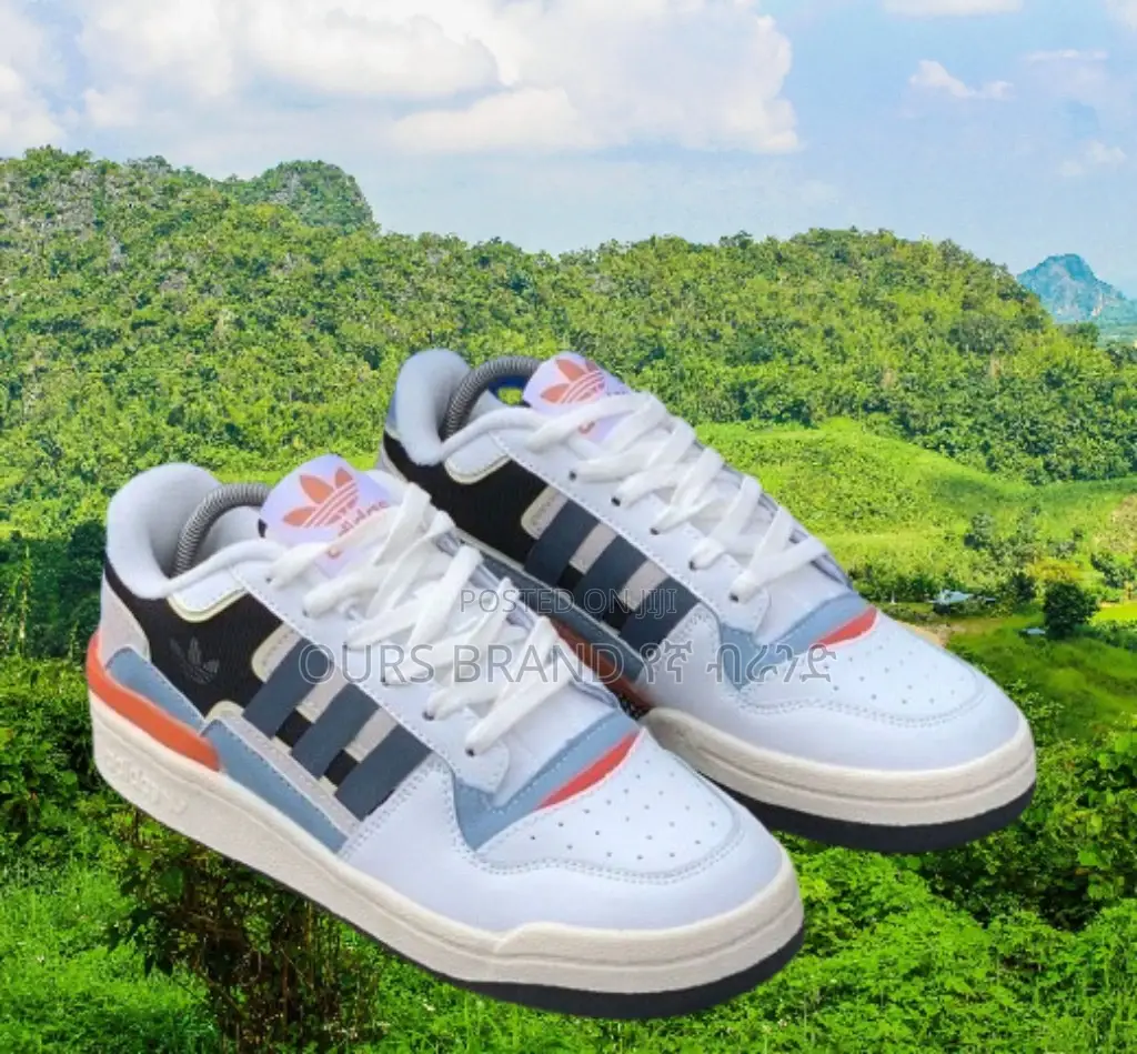 Adidas Forum 84 X Exhibit Low Cut High Master Quality Shoes