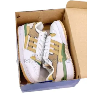 Adidas Forum 84 X Exhibit Low Cut High Master Quality Shoes