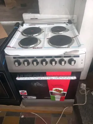 Photo - Luveratell 4 Electric Standing Oven
