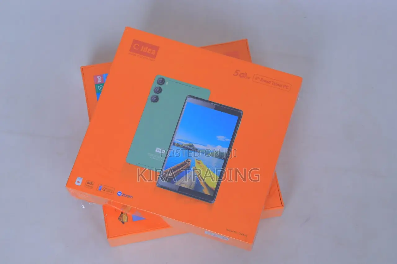 New Tablet 256 GB