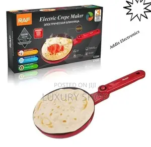 Photo - Electric Crepe Maker