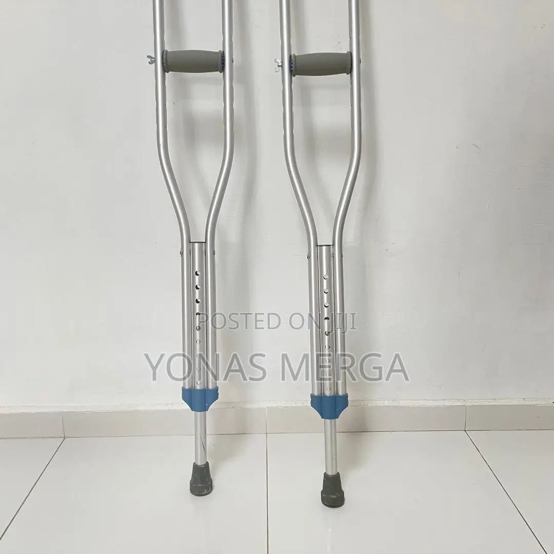 Aluminum Adjustable Adult Crutches蠢active Crutches黕cranch/