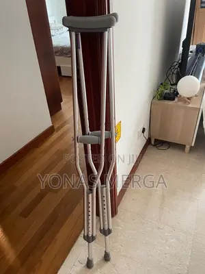 Photo - Kranch尖crutches長crunch囚cranch森clutches Walking(Pair)Crutches