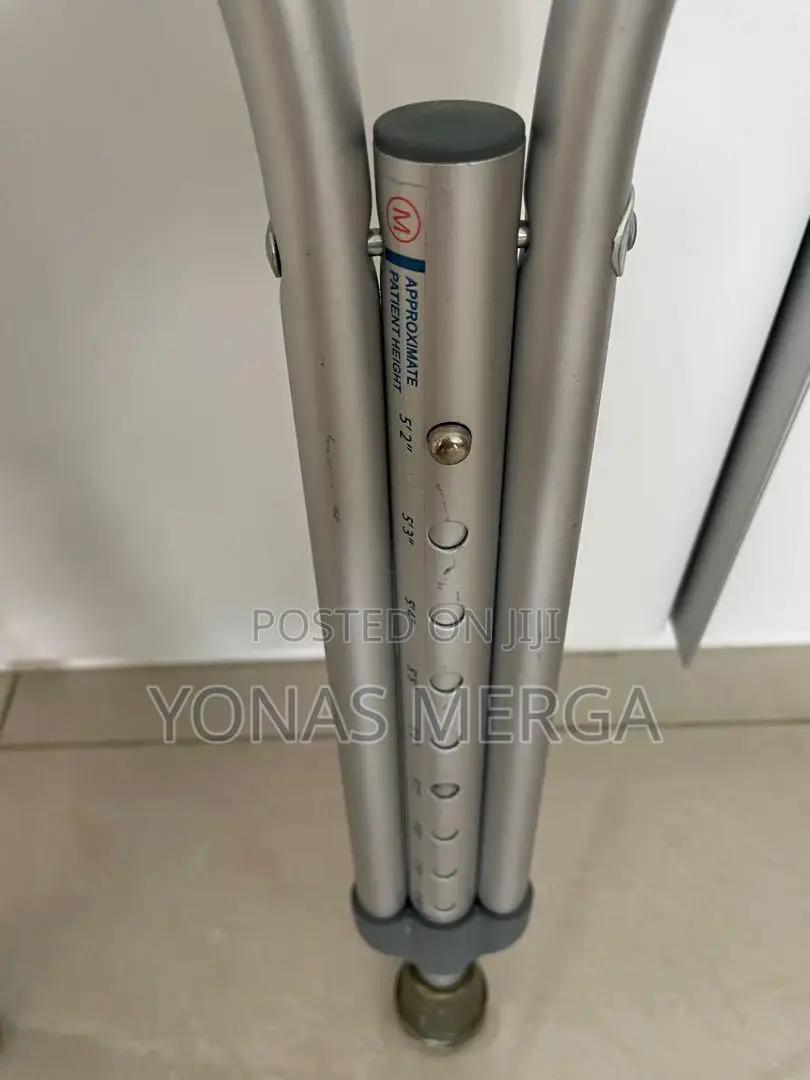 Adjustable Underarm Walking Crutches Cleaneat Flerwave Store