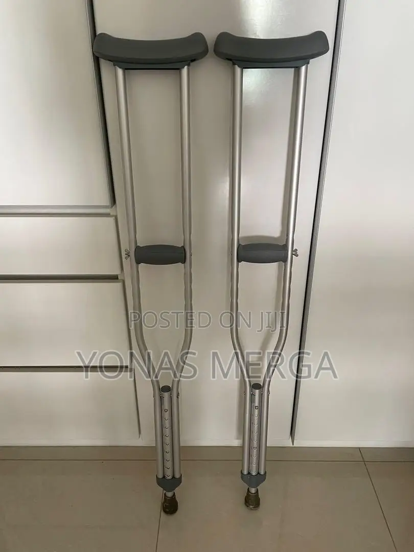 Adjustable Underarm Walking Crutches Cleaneat Flerwave Store