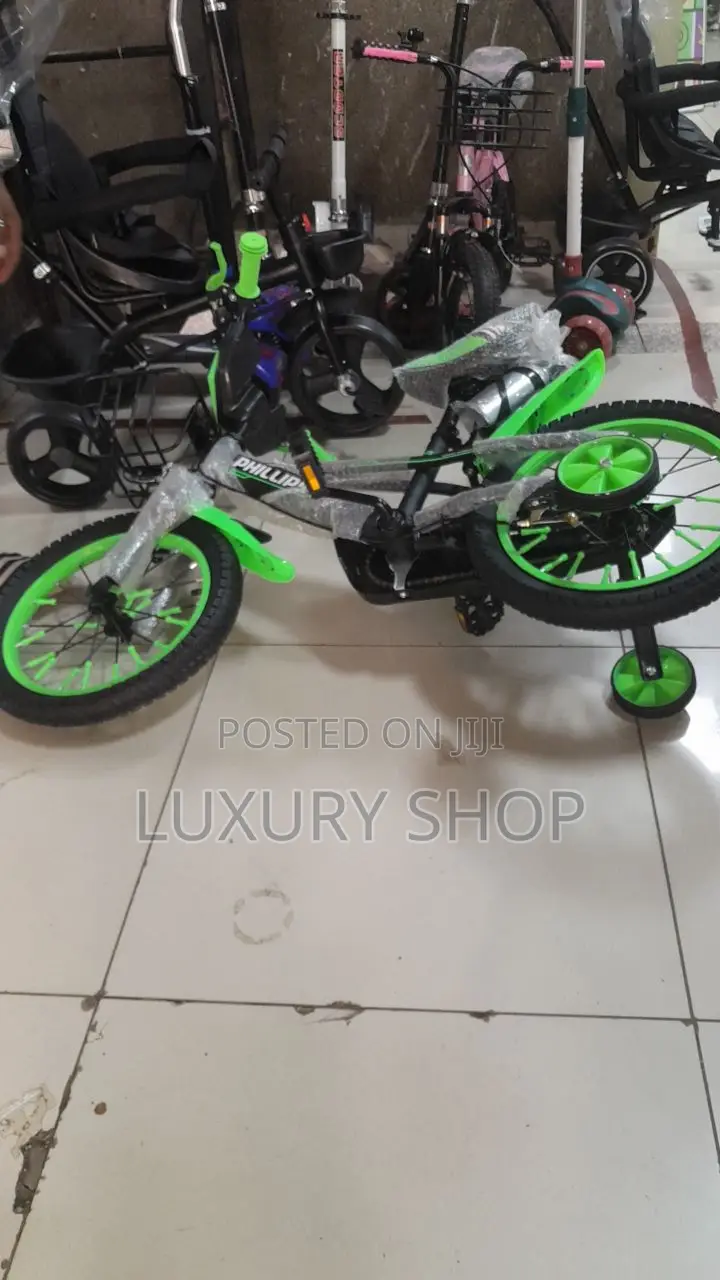 Phillips Bike Kids Bicycle