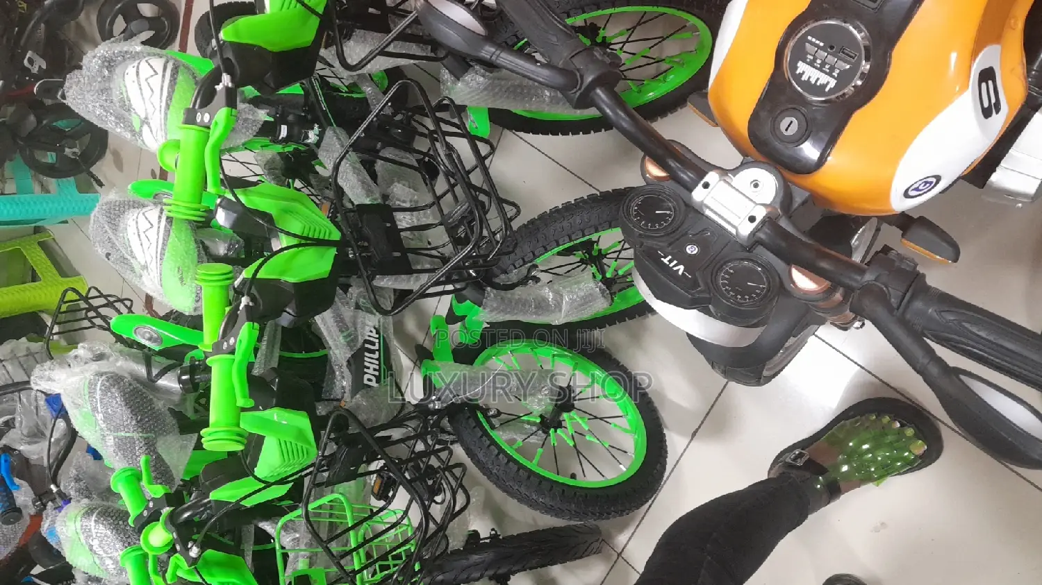 Phillips Bike Kids Bicycle